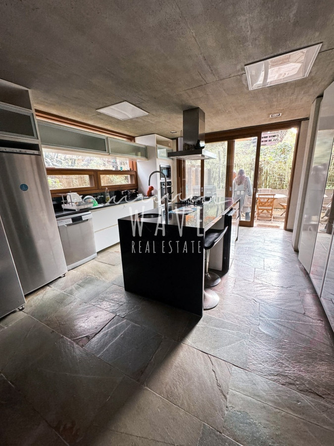Casa ID.4373 - Espectacular casa moderna con vista al mar en alquiler de verano 