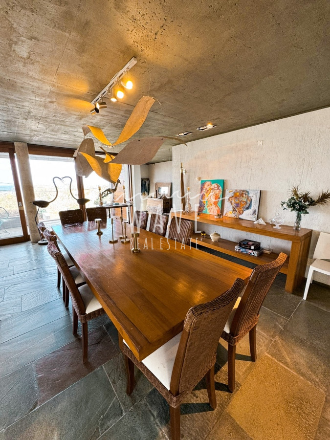 Casa ID.4373 - Espectacular casa moderna con vista al mar en alquiler de verano 
