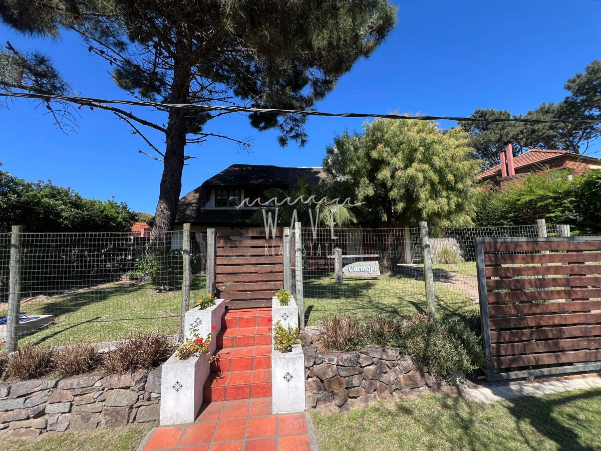 Casa ID.4538 - Casa en alquiler de temporada, con 3 dormitorios en Pinares