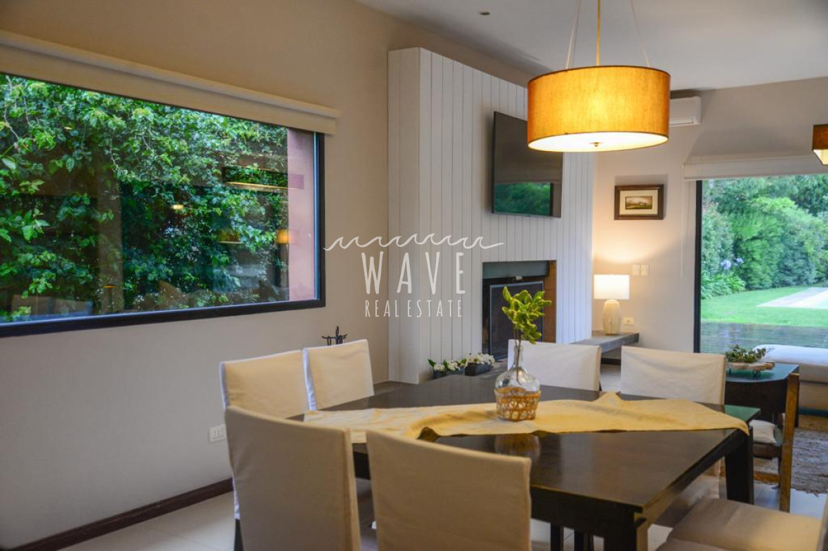 Casa ID.4034 - Espectacular casa en Alquiler, barrio privado,  Punta del Este, Barrio Privado La Arbolada 