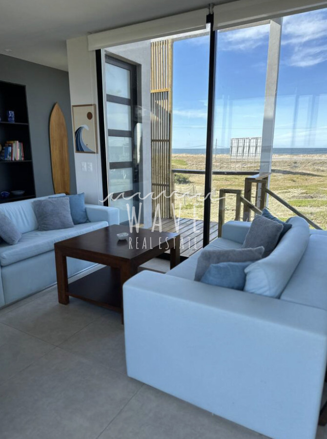 Casa ID.5345 - Alquiler de verano,  Casa de 2 dormitorios en Santa Mónica, José Ignacio