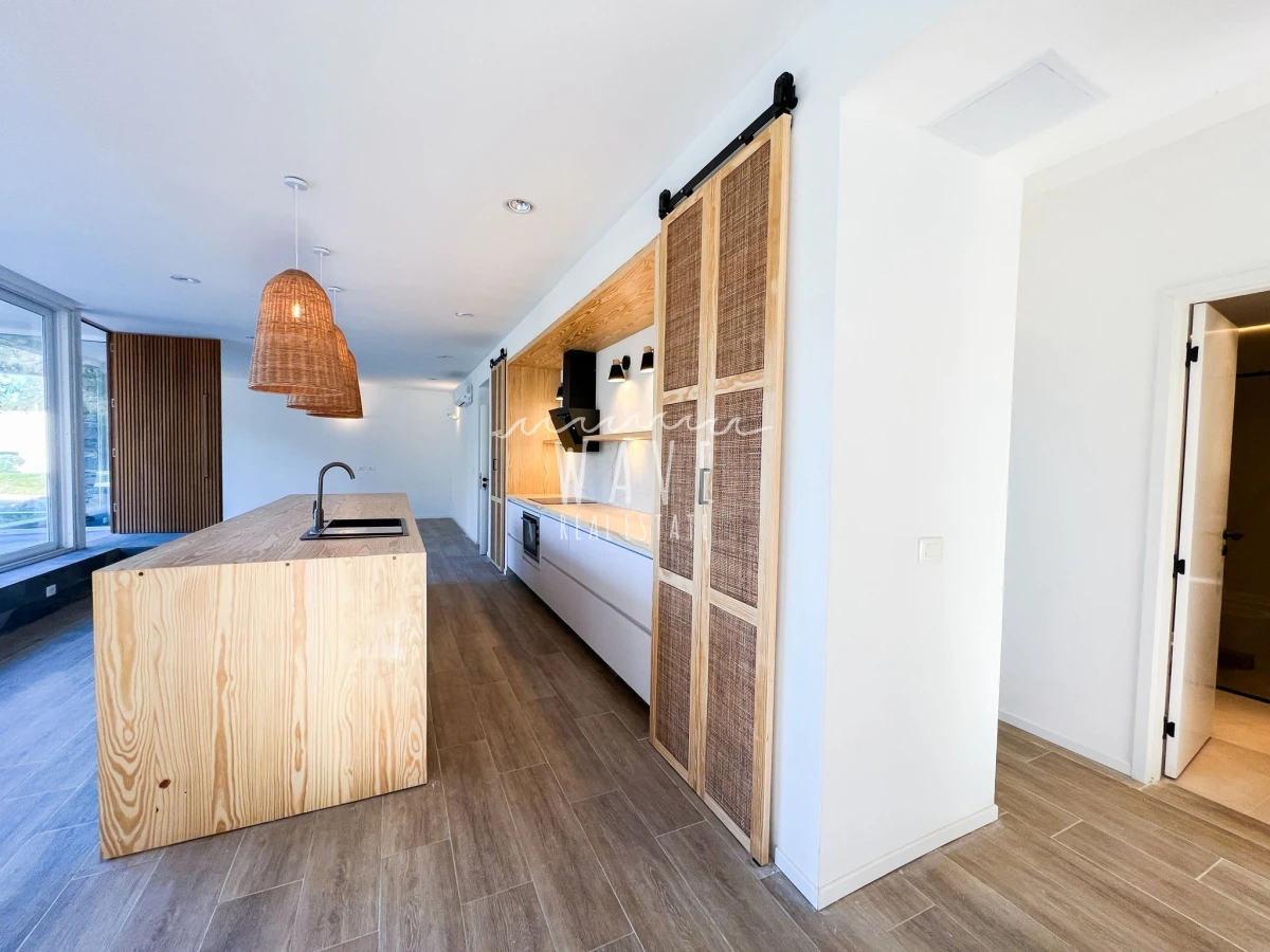 Casa ID.4985 - Alquiler de verano, Casa de 3 dormitorios en Barrio Privado, Punta Ballena, con piscinas y parrillero