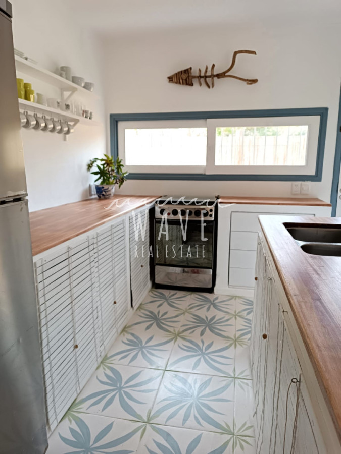 Casa ID.5269 - Venta de casa de 2 dormitorios en La Juanita, José Ignacio