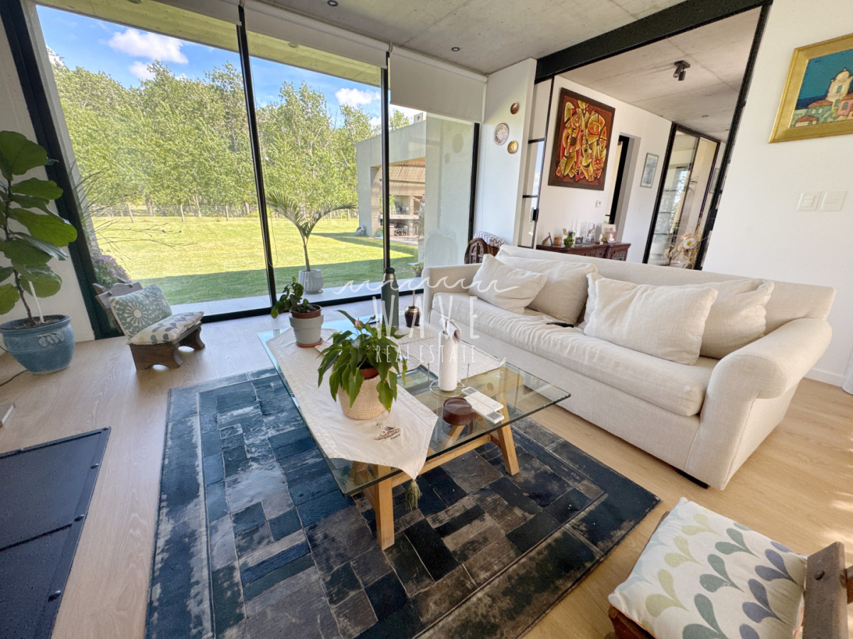 Casa ID.5126 - Venta, Casa de 3 dormitorios en Viñedos de la Tahona, Canelones