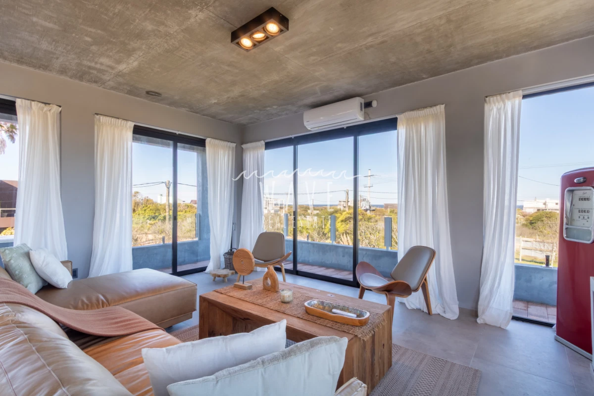 Casa ID.6068 - Venta Alquiler Casa 3 dormitorios Santa Monica Jose Ignacio