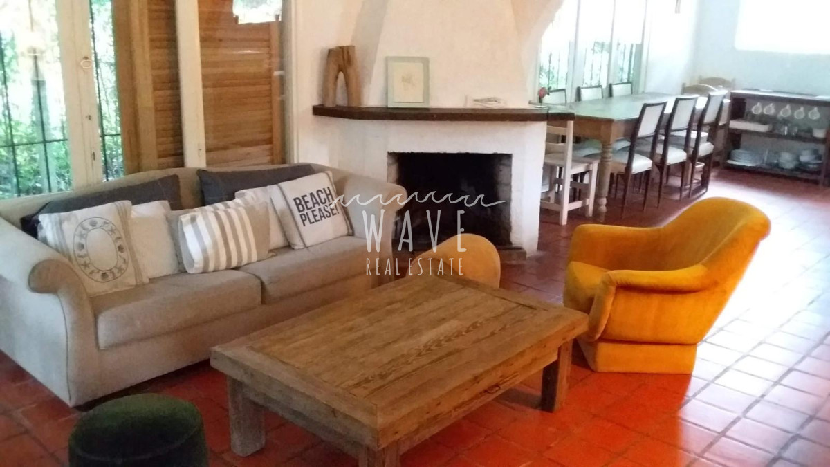 Casa ID.4427 - Alquiler temporada casa para 6 personas El Tesoro, la Barra