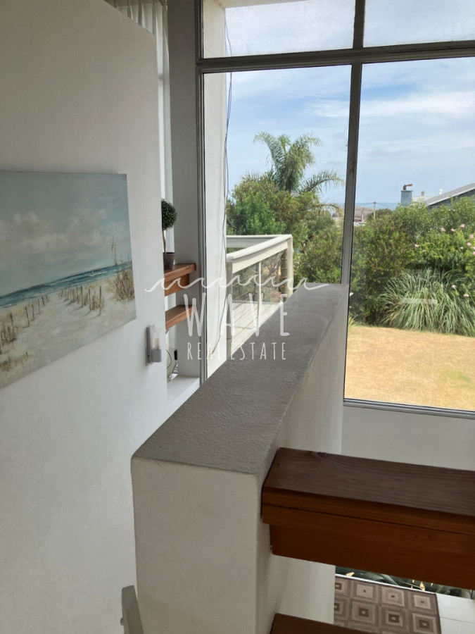 Casa ID.5763 - Alquier venta Casa 2 plantas, lote amplio La Juanita Jose Ignacio