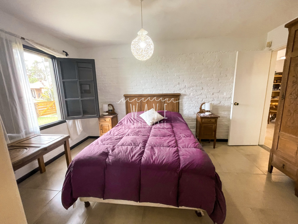 Casa ID.4347 - Alquiler de verano, casa 3 dormitorios  en la Barra 