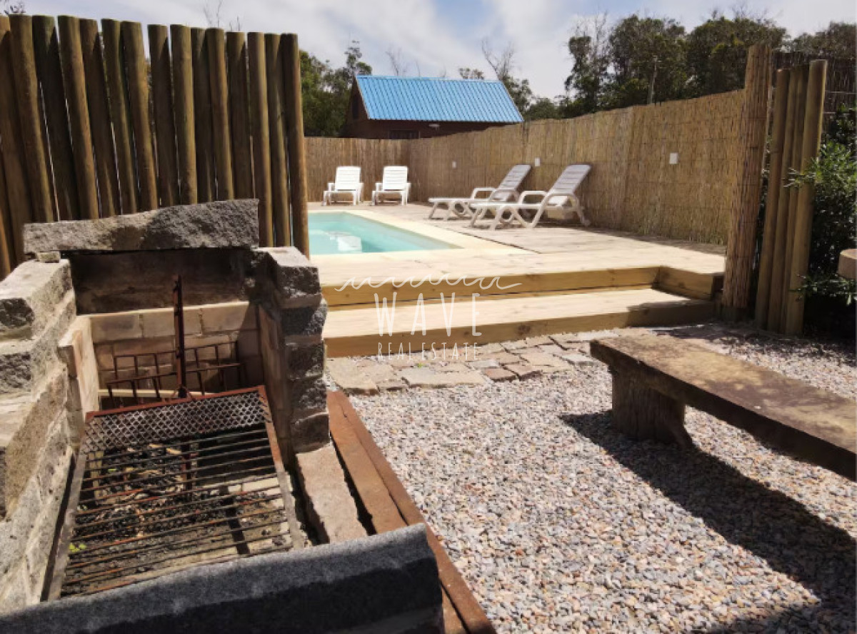 Casa ID.5839 - Alquiler Temporal Casa 3 dormitorios Santa Monica 