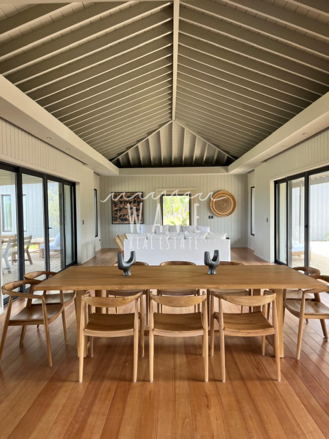 Casa ID.5412 - Venta Alquiler Casa 4 dormitorios y servicio Puerto Quetzal La barra