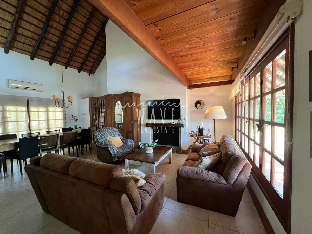 Casa ID.4538 - Casa en alquiler de temporada, con 3 dormitorios en Pinares