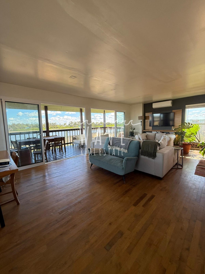 Casa ID.5138 - Alquiler frente al mar Santa Mónica 