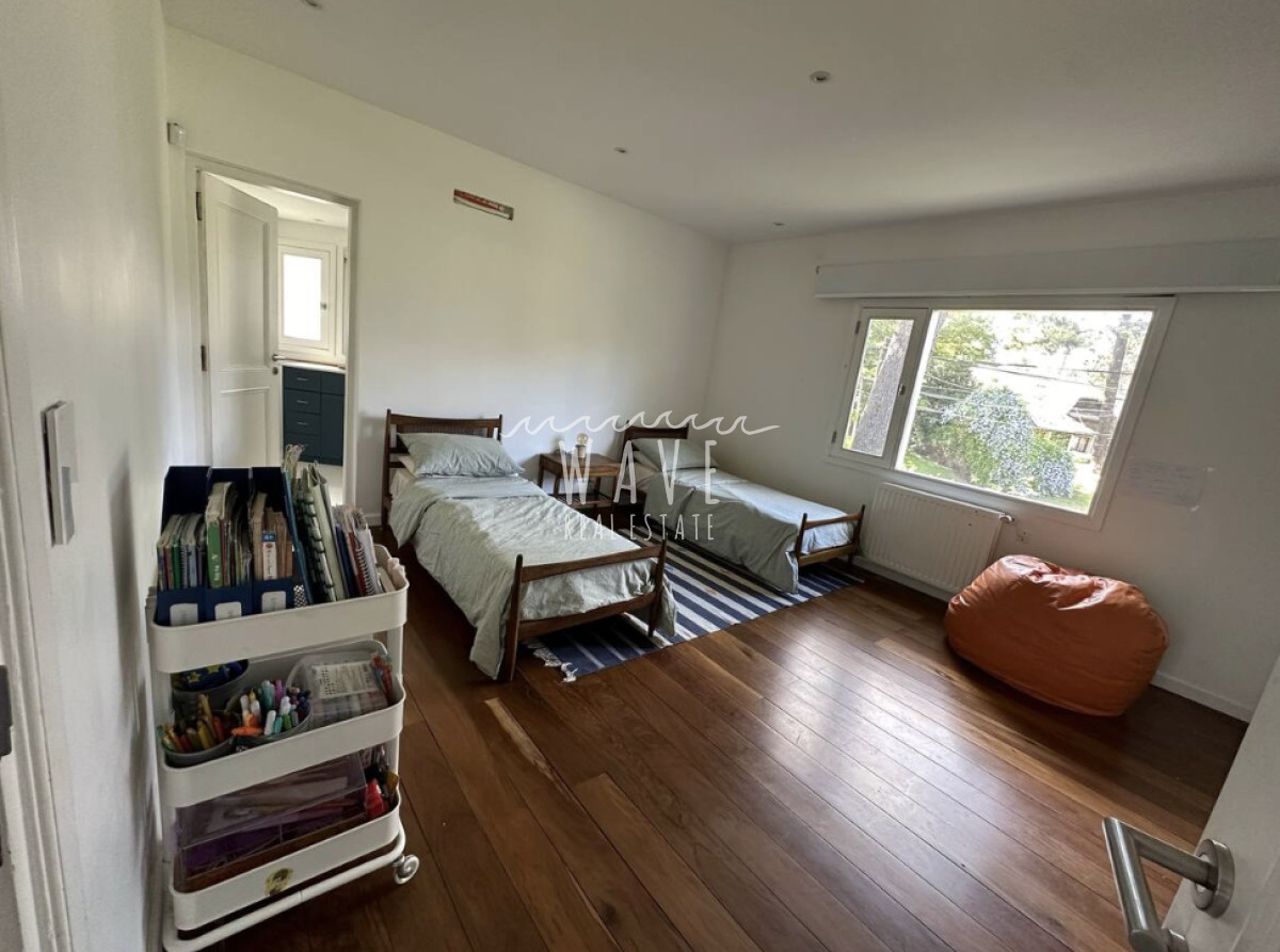 Casa ID.4923 - Alquiler de Verano, Casa de 4 dormitorios y dep. en San Rafael, piscina climatizada, ideal familia numerosa