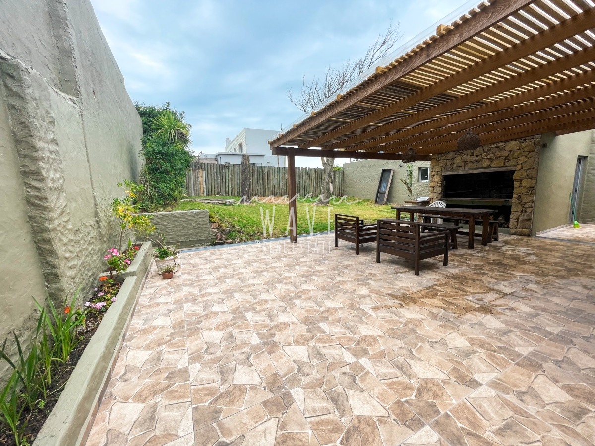 Casa ID.4347 - Alquiler de verano, casa 3 dormitorios  en la Barra 