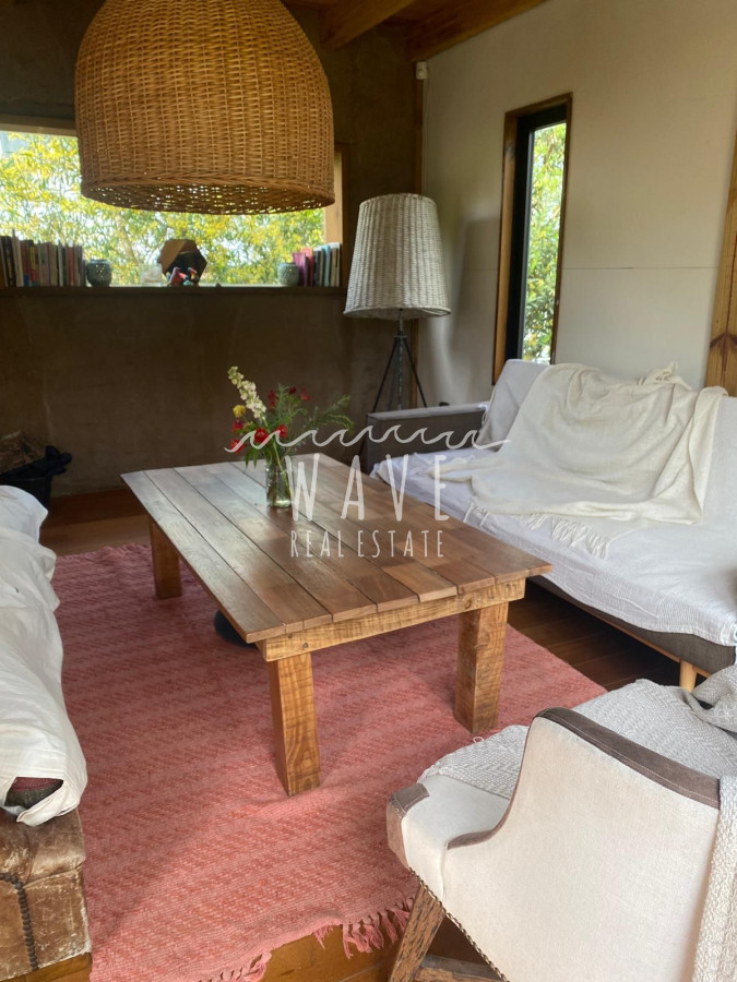 Casa ID.1633 - Alquiler de Verano, Casa de 2 dormitorios en Balneario Buenos Aires, 90 m2