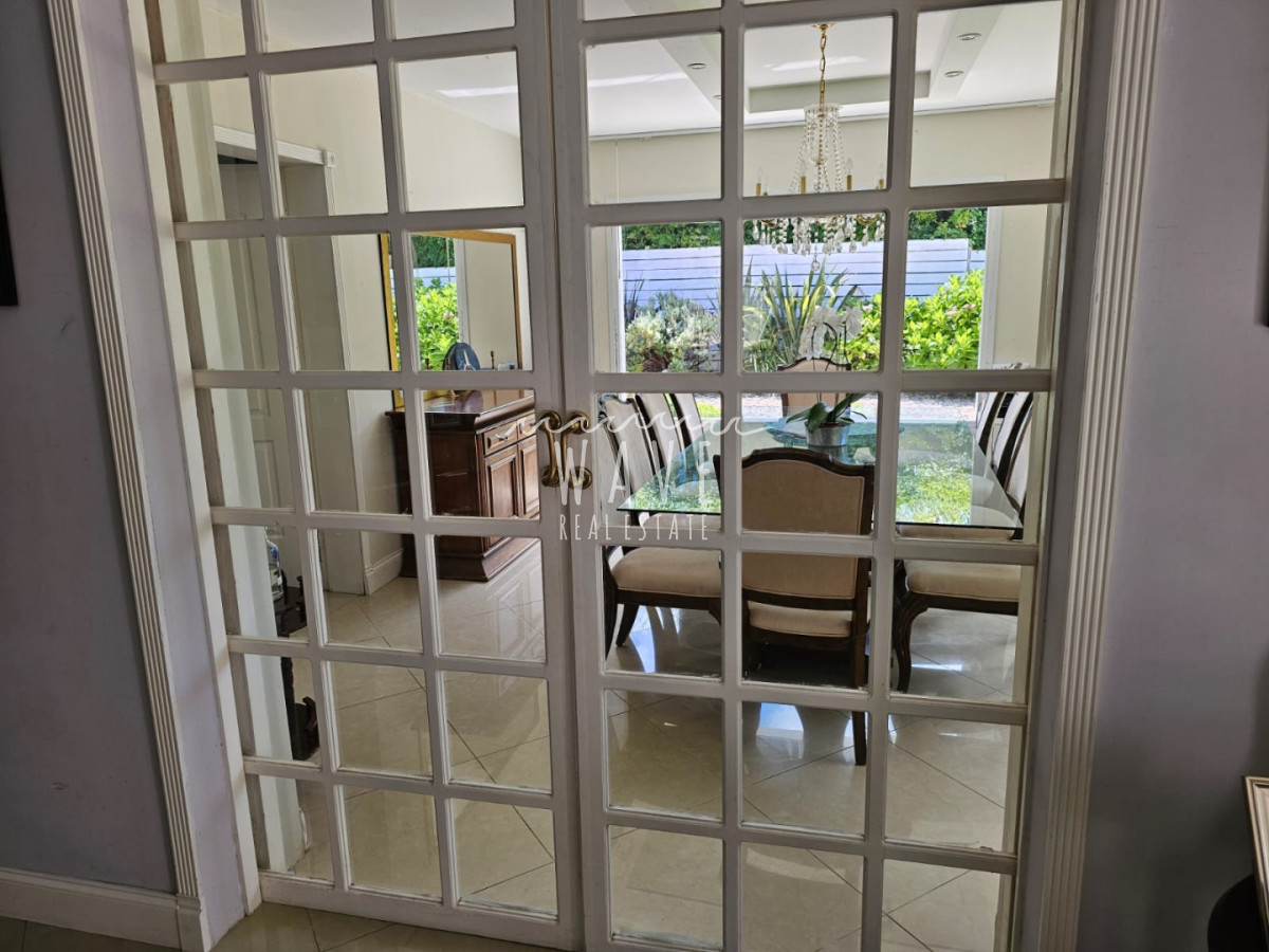 Casa ID.5461 - Venta Casa La Arbolada, Barrio Privado Punta del Este 