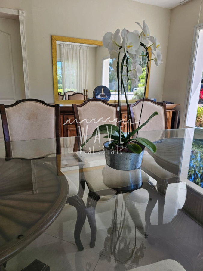 Casa ID.5461 - Venta Casa La Arbolada, Barrio Privado Punta del Este 