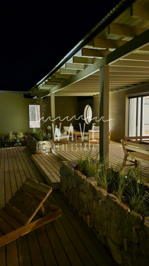 Casa ID.5413 - Venta Alquiler Casa 4 dormitorios Puerto Quetzal La Barra 