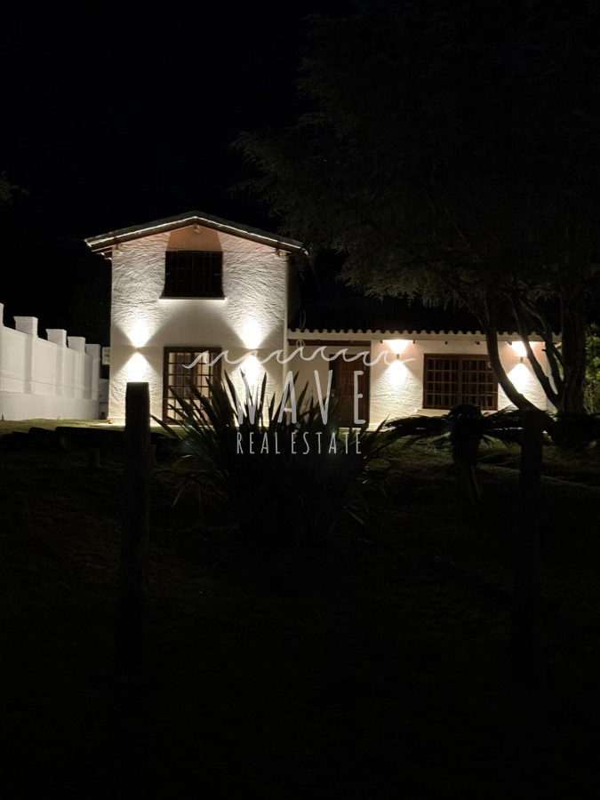 Casa ID.4257 - San Rafael, PDA 12. 3 dormitorios, dep. serv c baño, alarma, cerramiento.