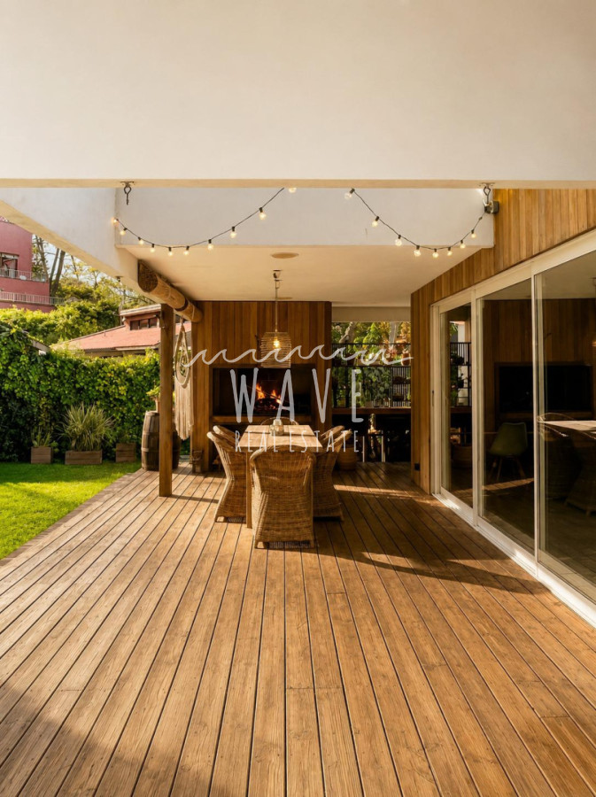 Casa ID.5857 - Hermosa casa en Punta del Este 