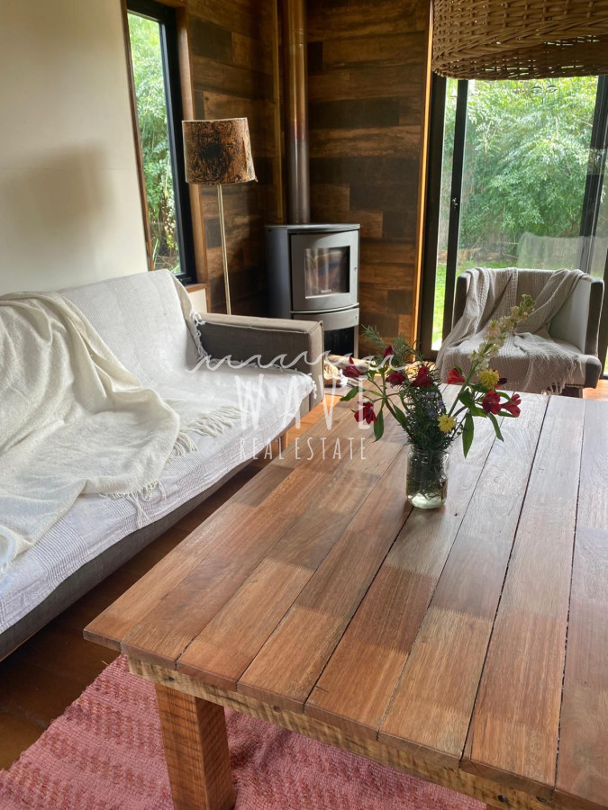 Casa ID.1633 - Alquiler de Verano, Casa de 2 dormitorios en Balneario Buenos Aires, 90 m2