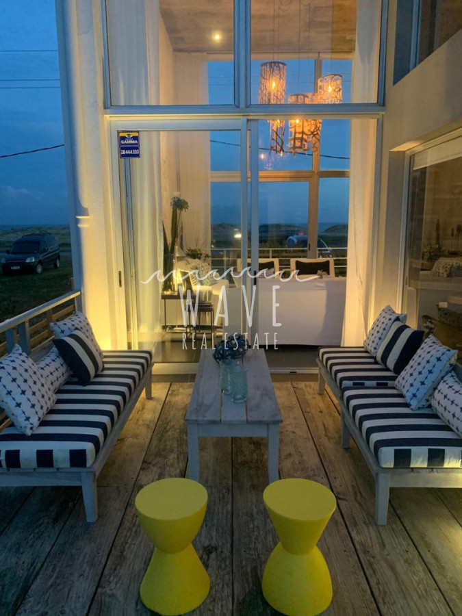 Casa ID.5895 - Alquiler Venta casa 4 dormitorios Santa Monica vista al mar