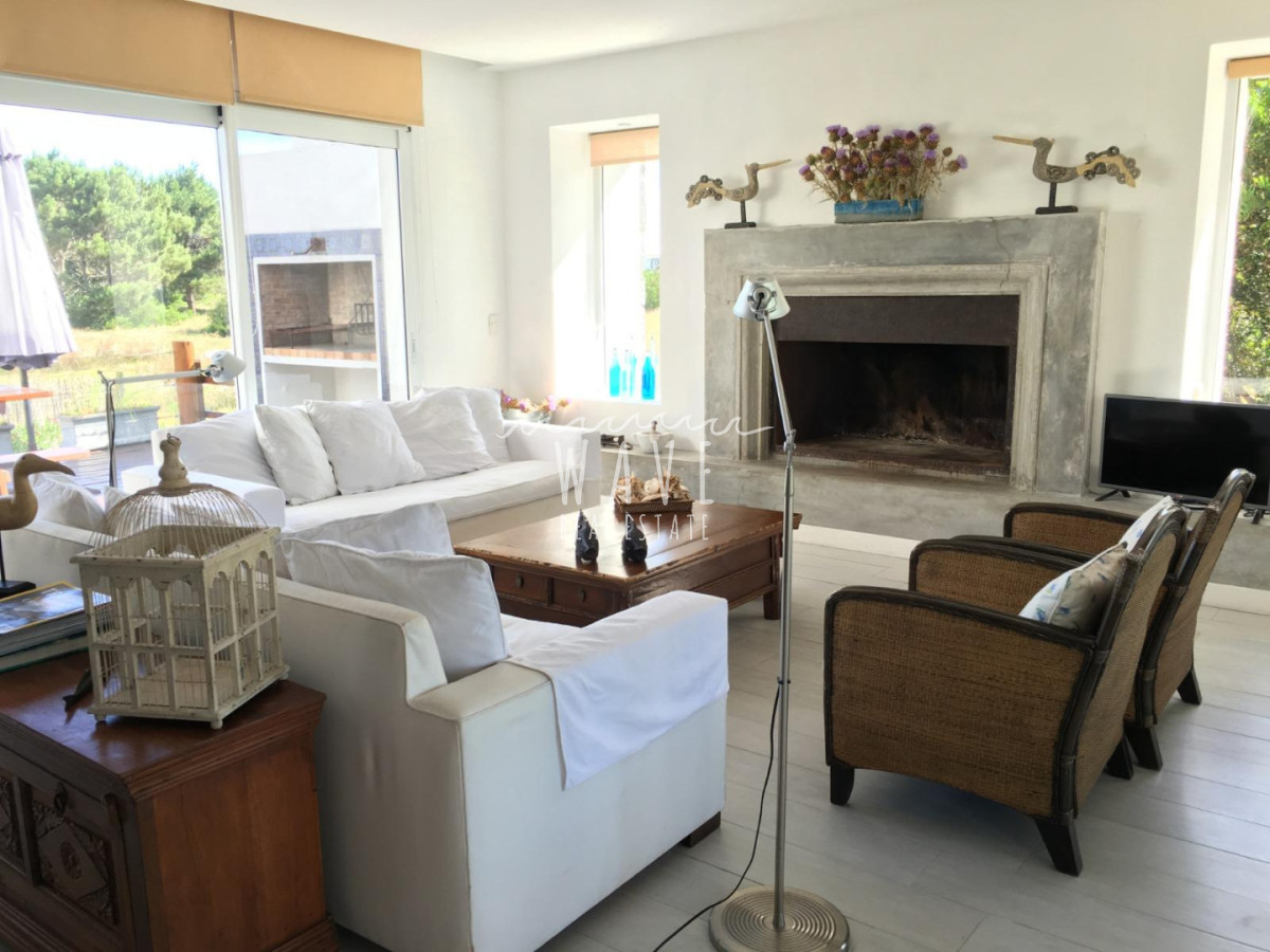 Casa ID.5433 - Venta Alquiler Casa 5 dormitorios Village del Faro Jose Ignacio