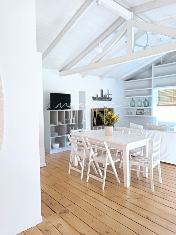 Casa ID.5269 - Venta de casa de 2 dormitorios en La Juanita, José Ignacio