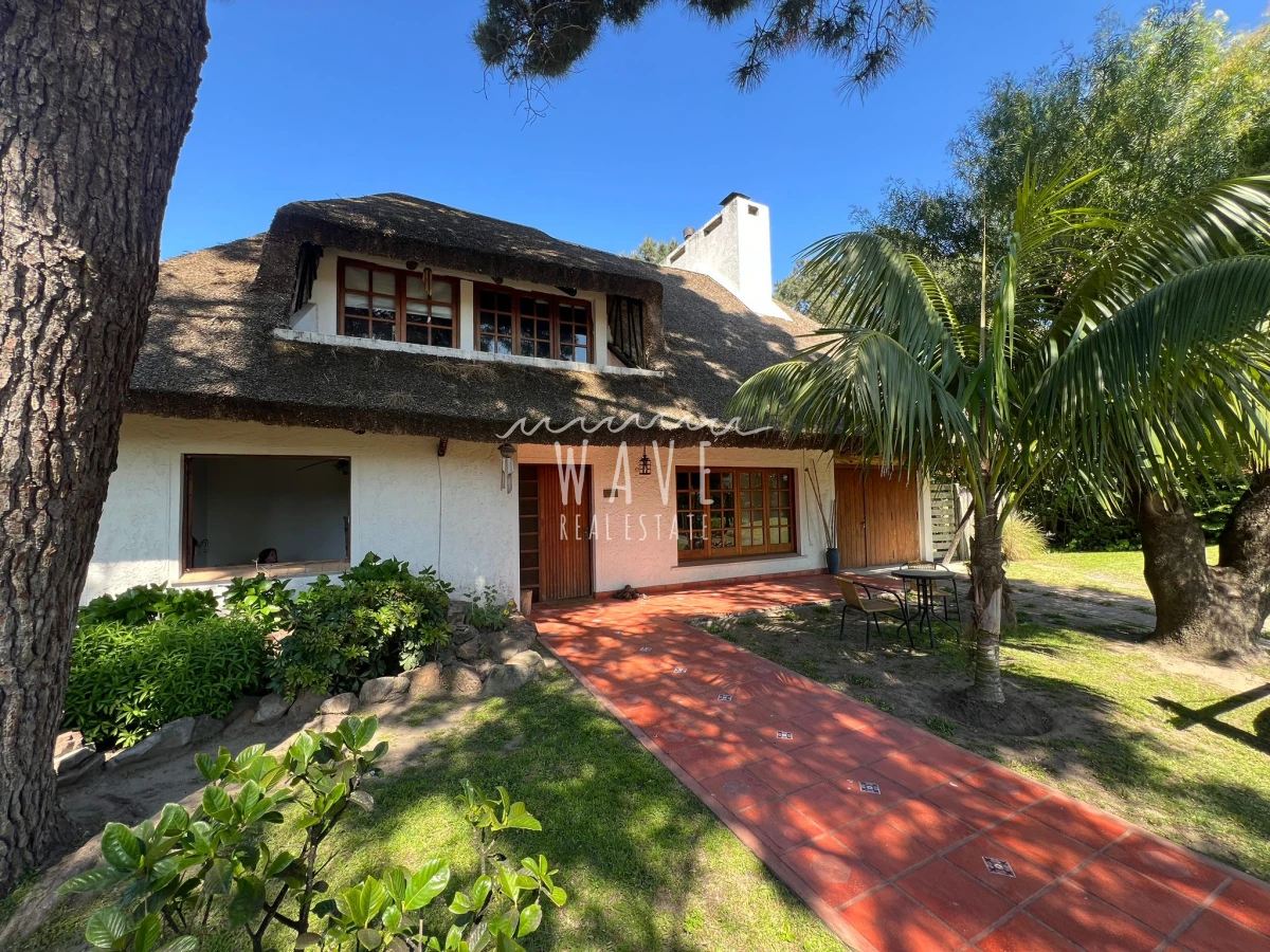 Casa ID.4538 - Casa en alquiler de temporada, con 3 dormitorios en Pinares