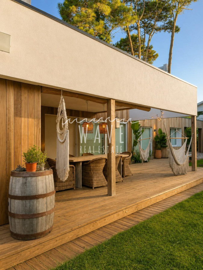 Casa ID.5857 - Hermosa casa en Punta del Este 