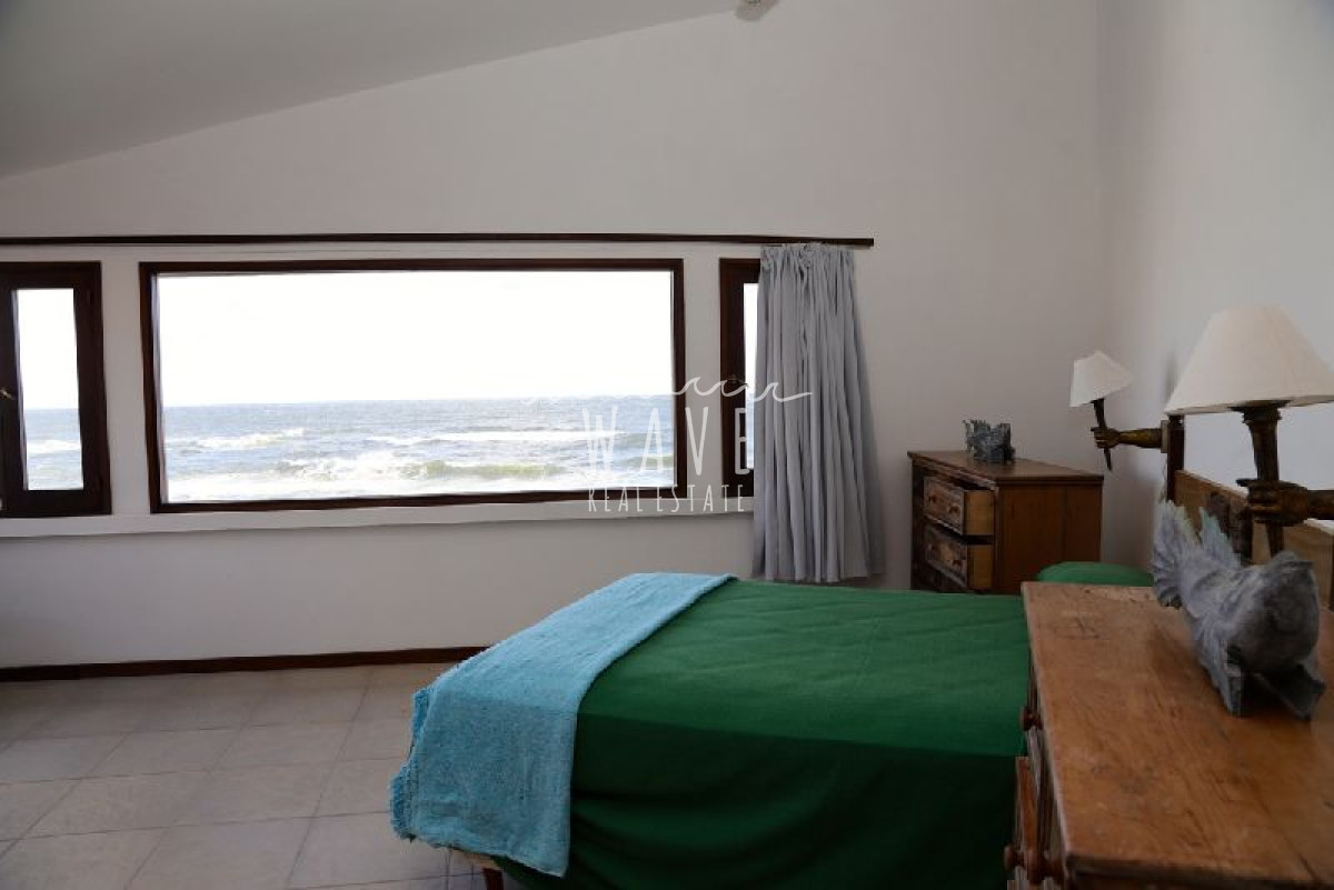 Casa ID.713 - UN CLÁSICO LA BARRA SOBRE EL MAR 