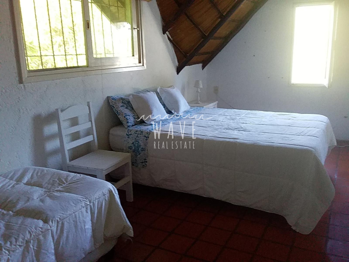 Casa ID.4427 - Alquiler temporada casa para 6 personas El Tesoro, la Barra