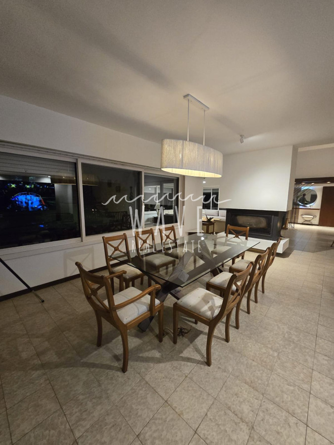 Casa ID.4540 - Hermosa casa en alquiler de temporada San Rafael