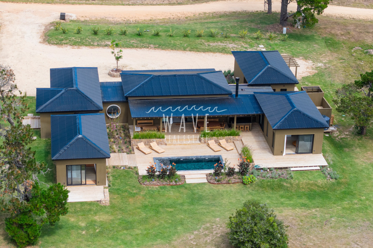 Casa ID.5413 - Venta Alquiler Casa 4 dormitorios Puerto Quetzal La Barra 