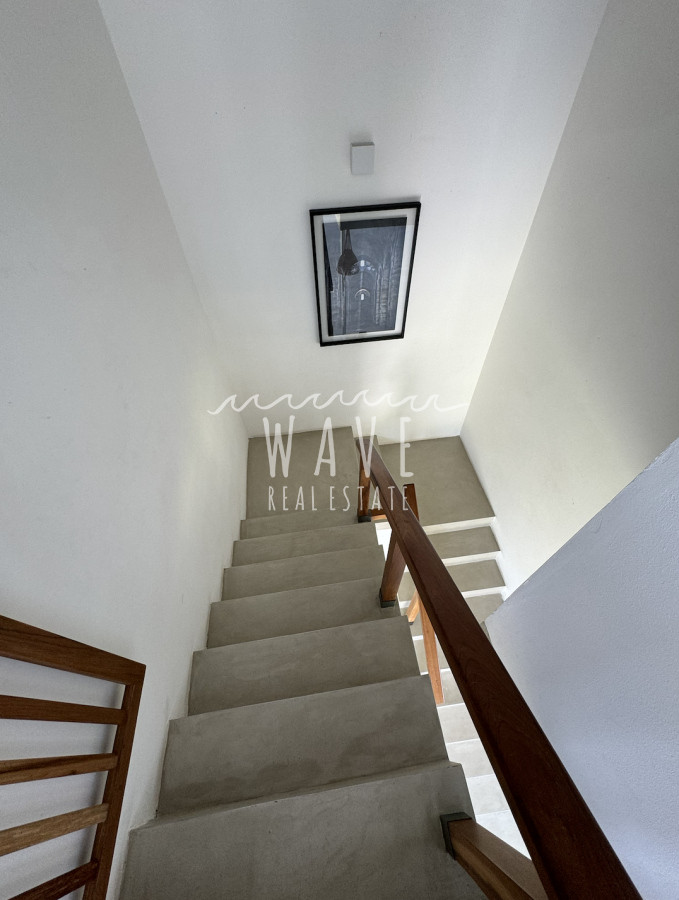 Casa ID.4667 - Alquiler temporal de Verano, Casa con 3 suites en Manantiales, frente al mar, barrio privado.
