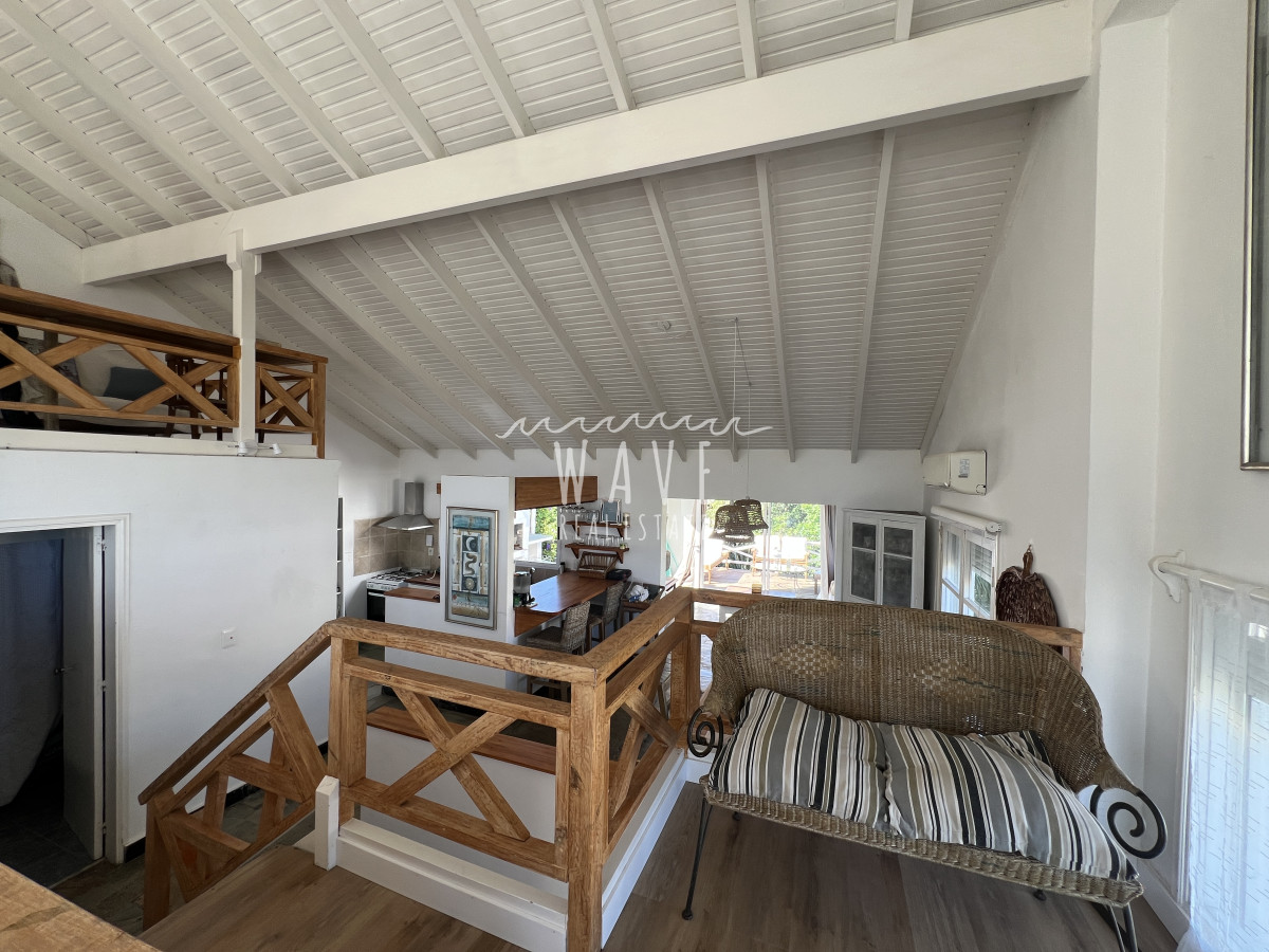 Casa ID.5149 - Casa en alquiler temporada mansa parada 43 primera línea 