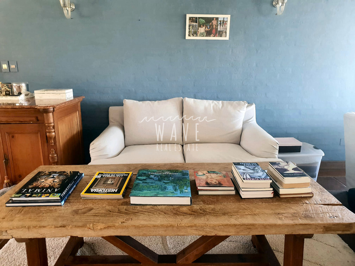 Casa ID.1393 - Venta de Casa de 6 dormitorios en San Rafael, Punta del Este.