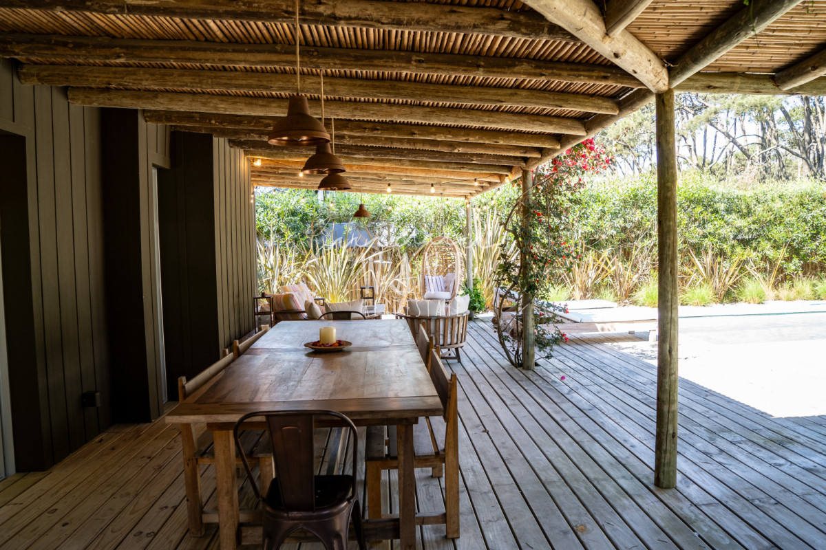 Casa ID.4933 - Venta y alquiler casa en barrio privado Pinar del Faro, Jose Ignacio