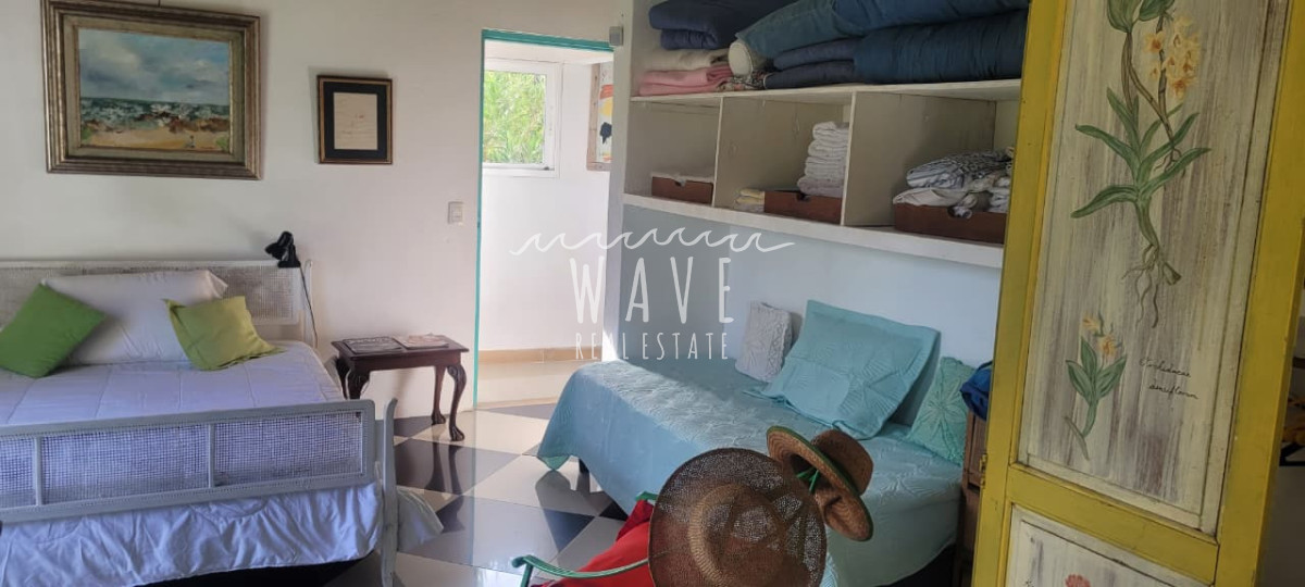 Casa ID.802 - Casa en Alquiler Temporal de Verano, con 3 dormitorios, en Balneario Buenos Aires, 50 metros del mar