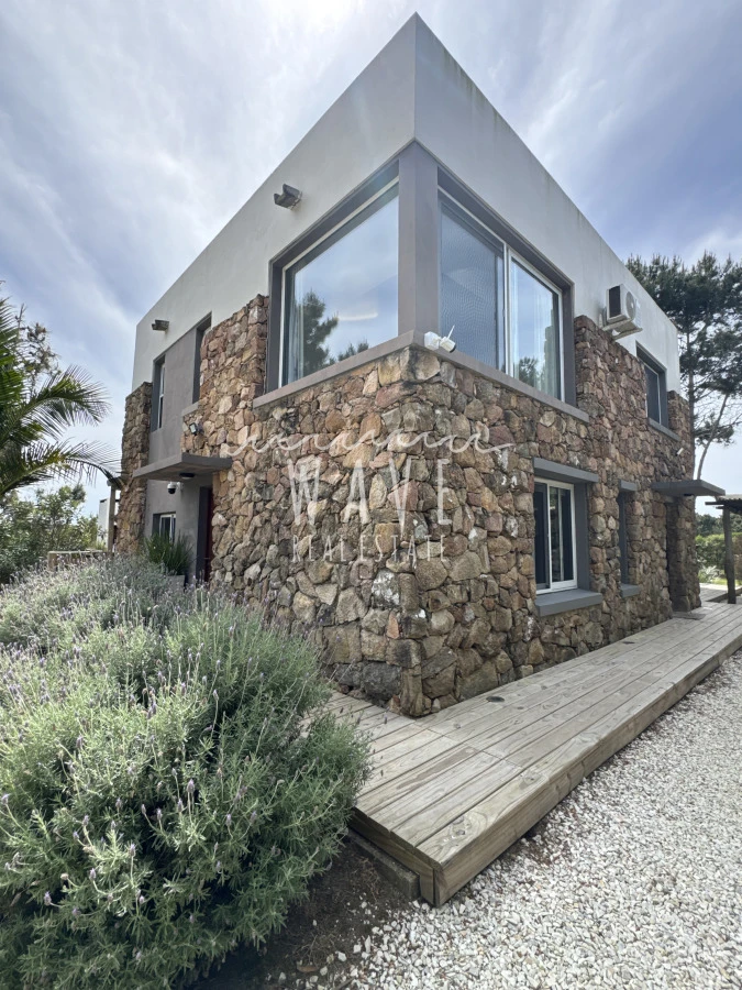 Casa ID.5072 - Alquiler de verano, hermosa casa en José Ignacio, 5 dormitorios 