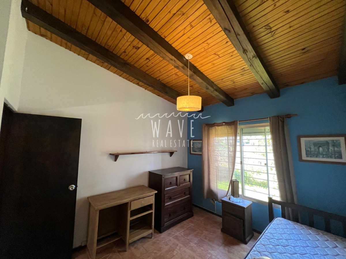 Casa ID.4409 - Alquiler de verano, casa de 3 dormitorios en Manantiales