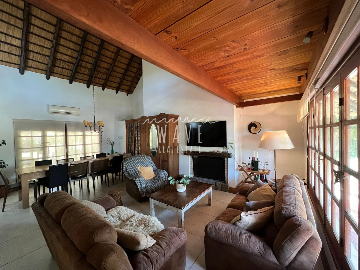 Casa ID.4538 - Casa en alquiler de temporada, con 3 dormitorios en Pinares