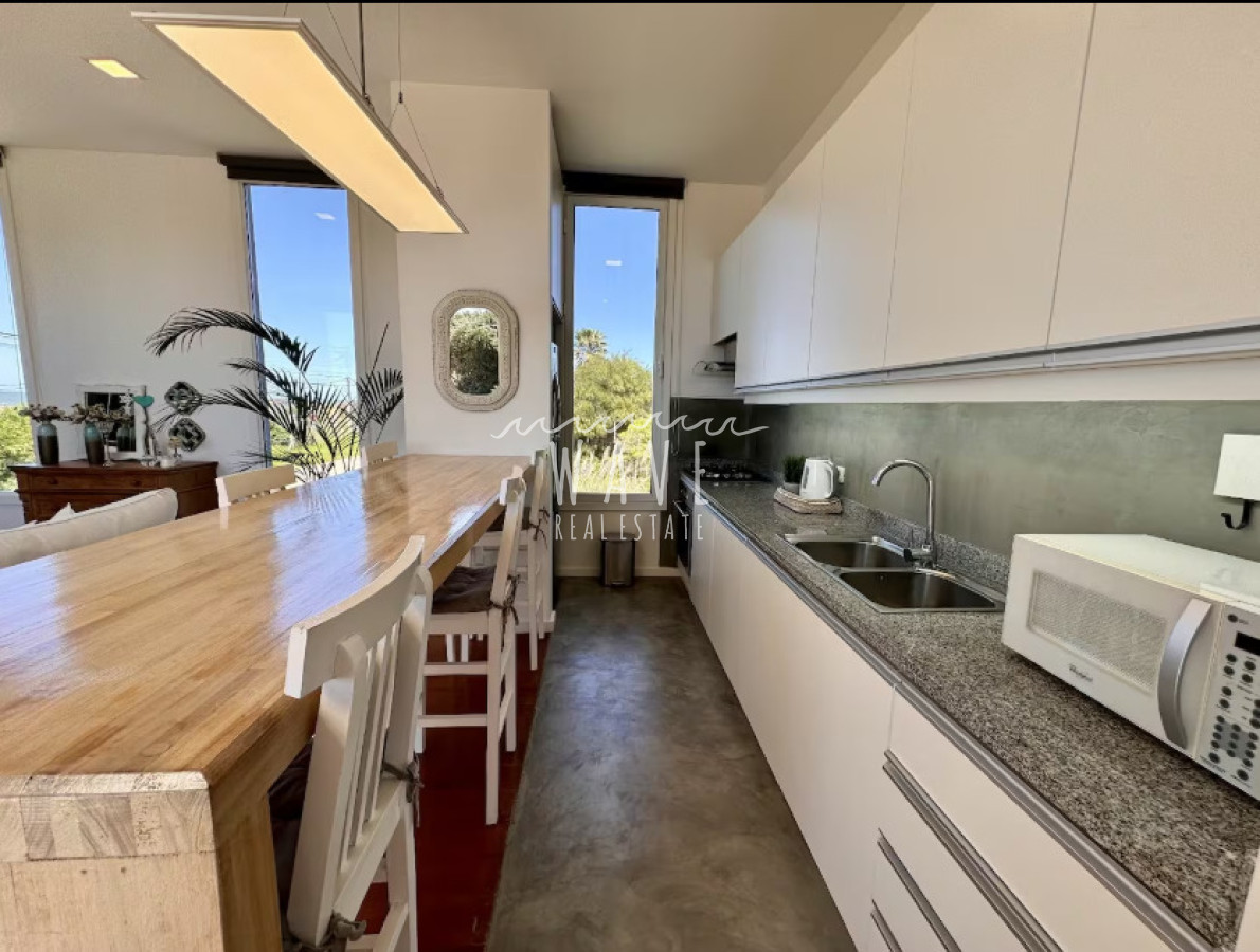 Casa ID.5839 - Alquiler Temporal Casa 3 dormitorios Santa Monica 