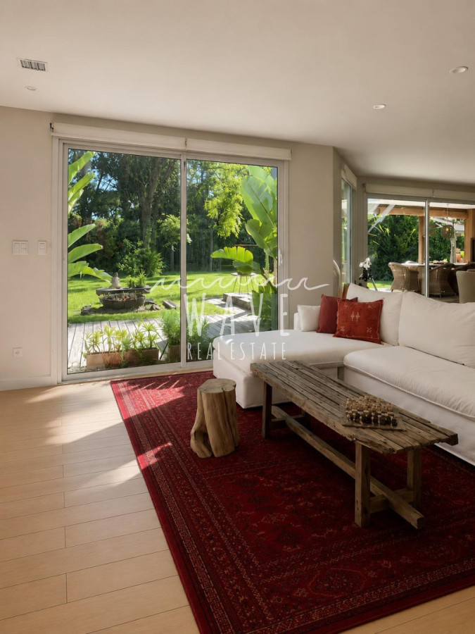 Casa ID.5857 - Hermosa casa en Punta del Este 