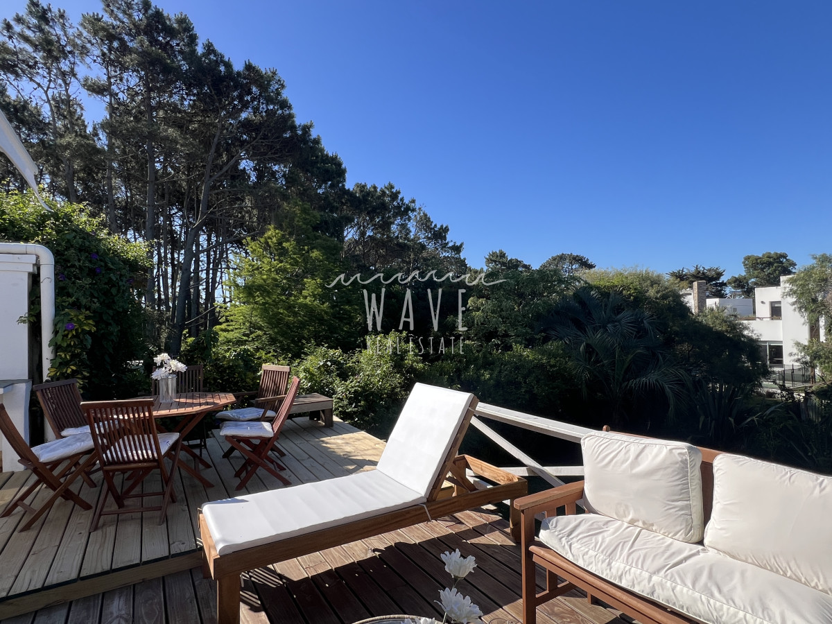 Casa ID.5149 - Casa en alquiler temporada mansa parada 43 primera línea 