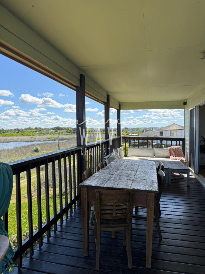 Casa ID.5138 - Alquiler frente al mar Santa Mónica 