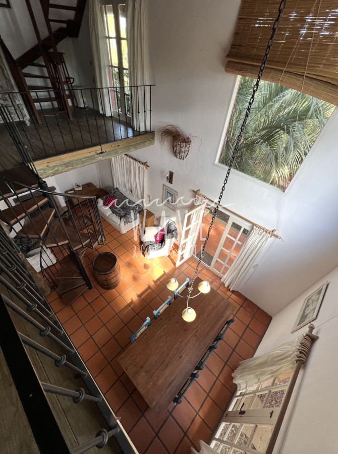MONTOYA, entorno natural, 5 dormitorios. Alquiler anual. - GoPunta - Portal Inmobiliario de Punta del Este - Maldonado