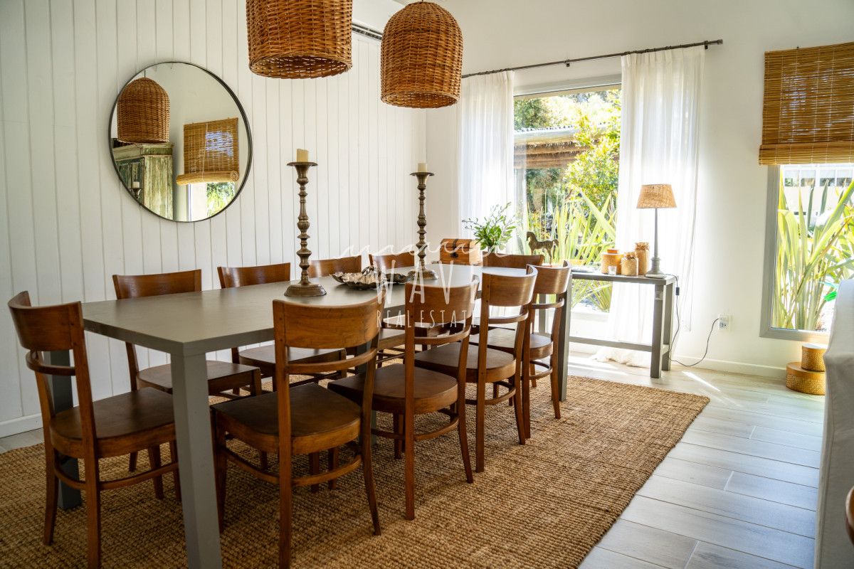 Casa ID.4933 - Venta y alquiler casa en barrio privado Pinar del Faro, Jose Ignacio