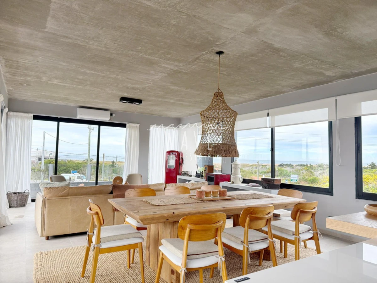 Casa ID.6068 - Venta Alquiler Casa 3 dormitorios Santa Monica Jose Ignacio