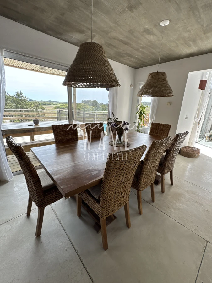Casa ID.5072 - Alquiler de verano, hermosa casa en José Ignacio, 5 dormitorios 
